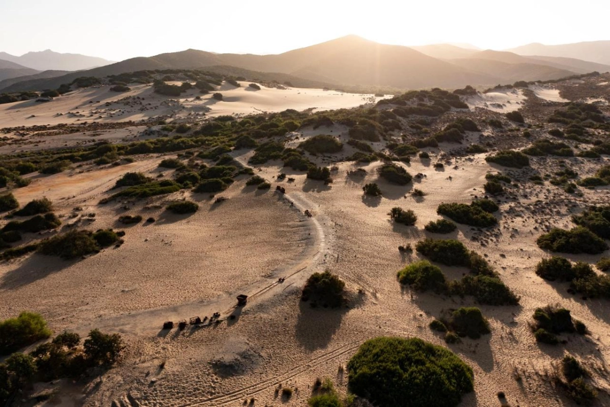Hotel Le Dune Piscinas - Hotel Photo 10