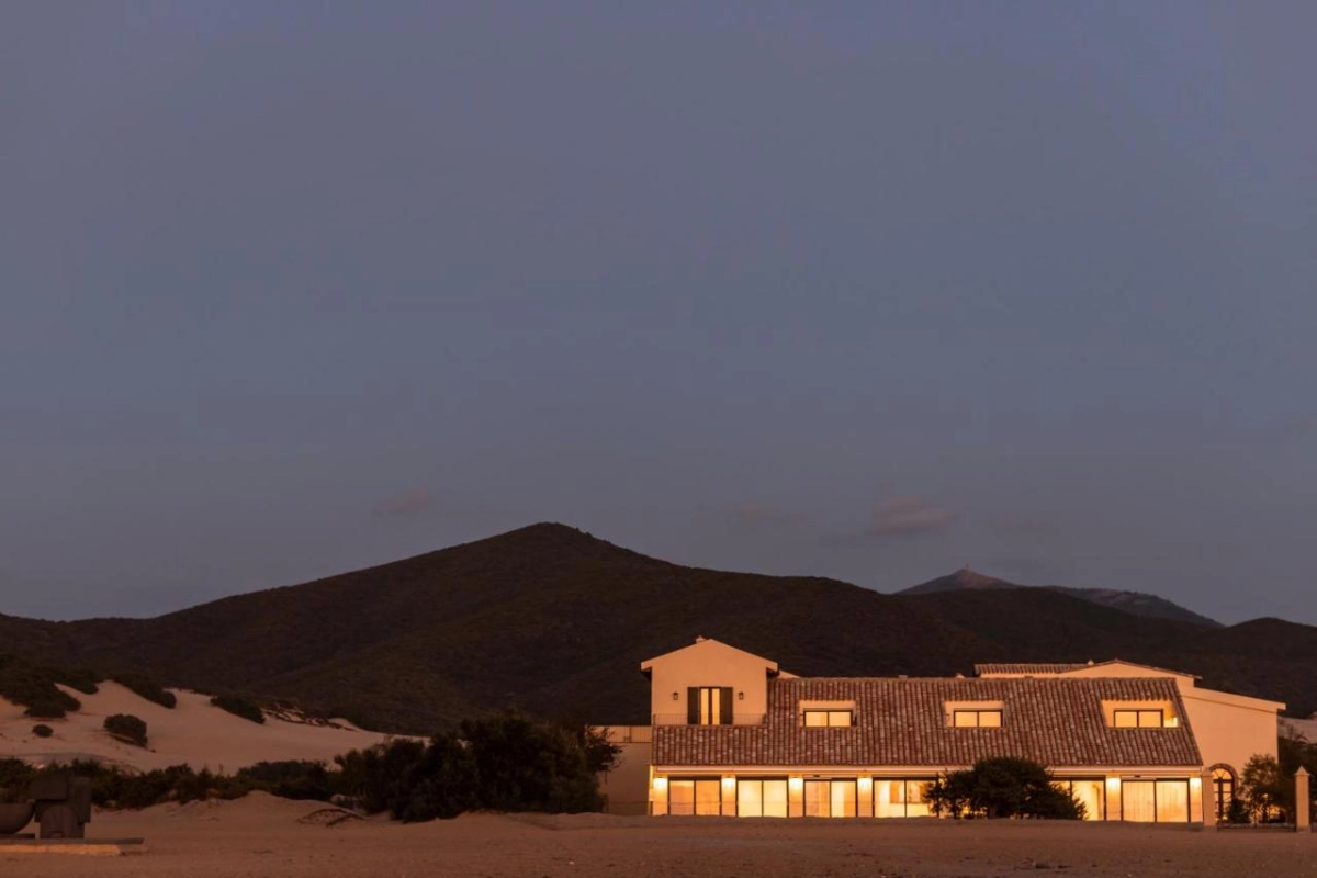 Hotel Le Dune Piscinas - Hotel Photo 13