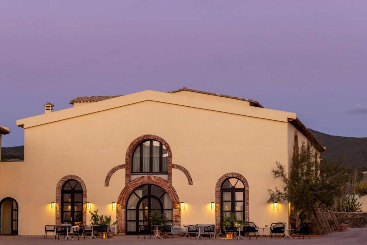 Hotel Le Dune Piscinas - Hotel Photo 18