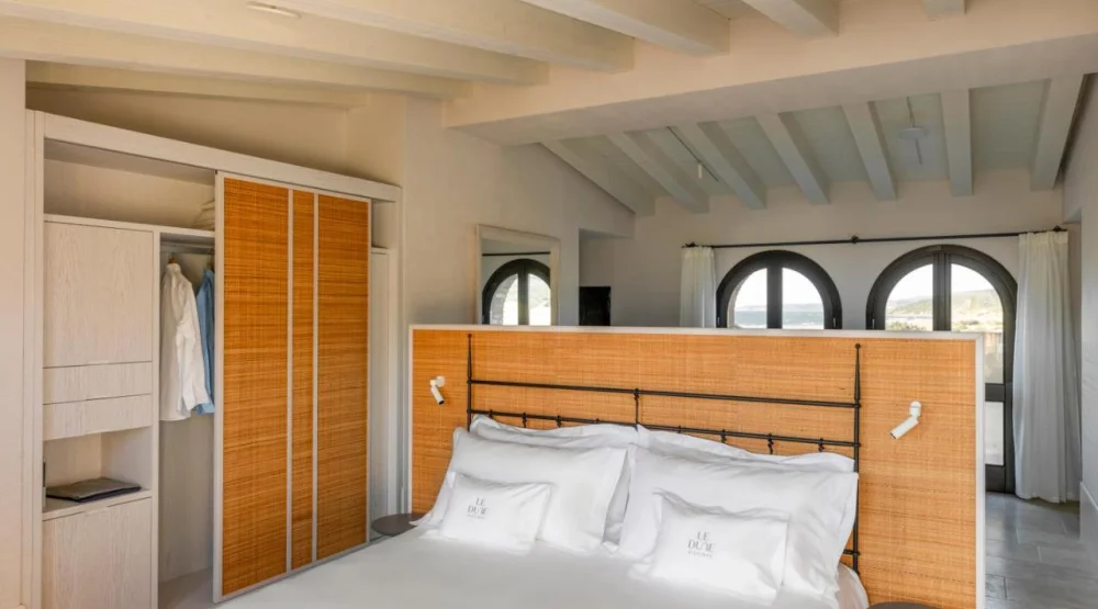 Executive Junior Suite at Hotel Le Dune Piscinas