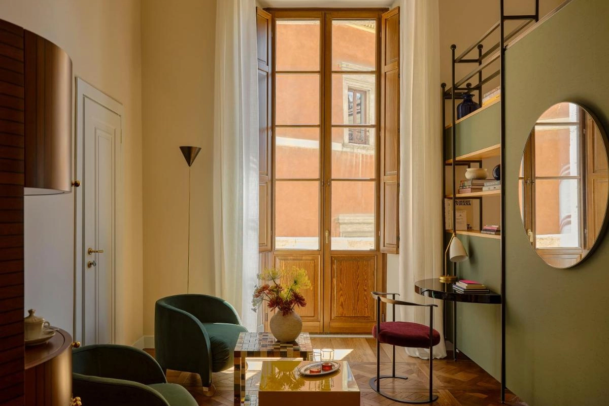 Palazzo Talia - Hotel Photo 32