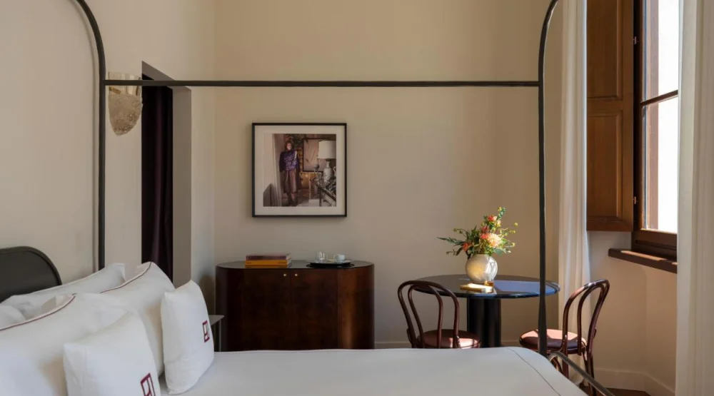 Superior Double Room at Palazzo Talia