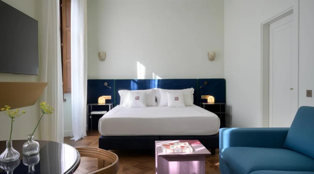 Deluxe Room at Palazzo Talia