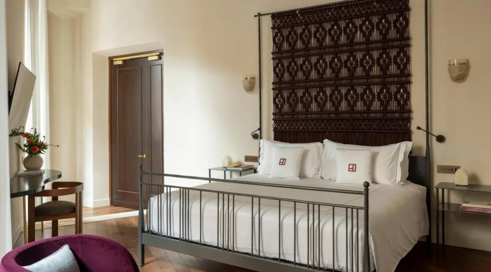 Junior Suite at Palazzo Talia