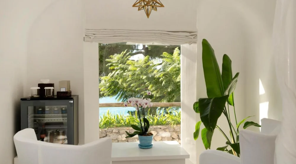 Deluxe Double Room at Villa Tre Ville