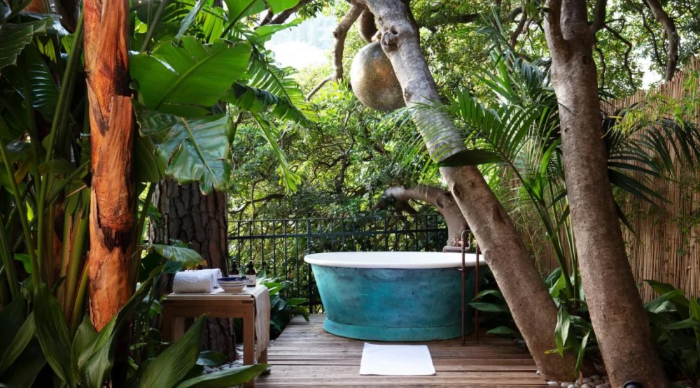 Suite with Terrace at Villa Tre Ville