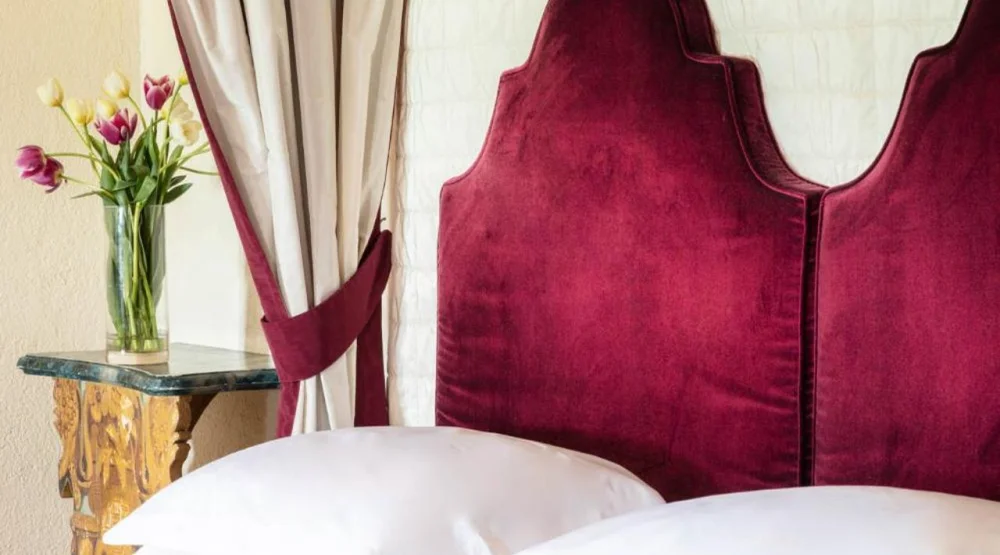 Family Suite at La Posta Vecchia Hotel