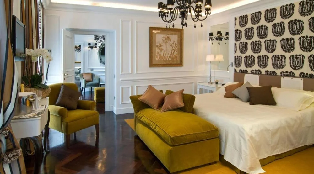 Executive Suite at Hotel d'Inghilterra Roma