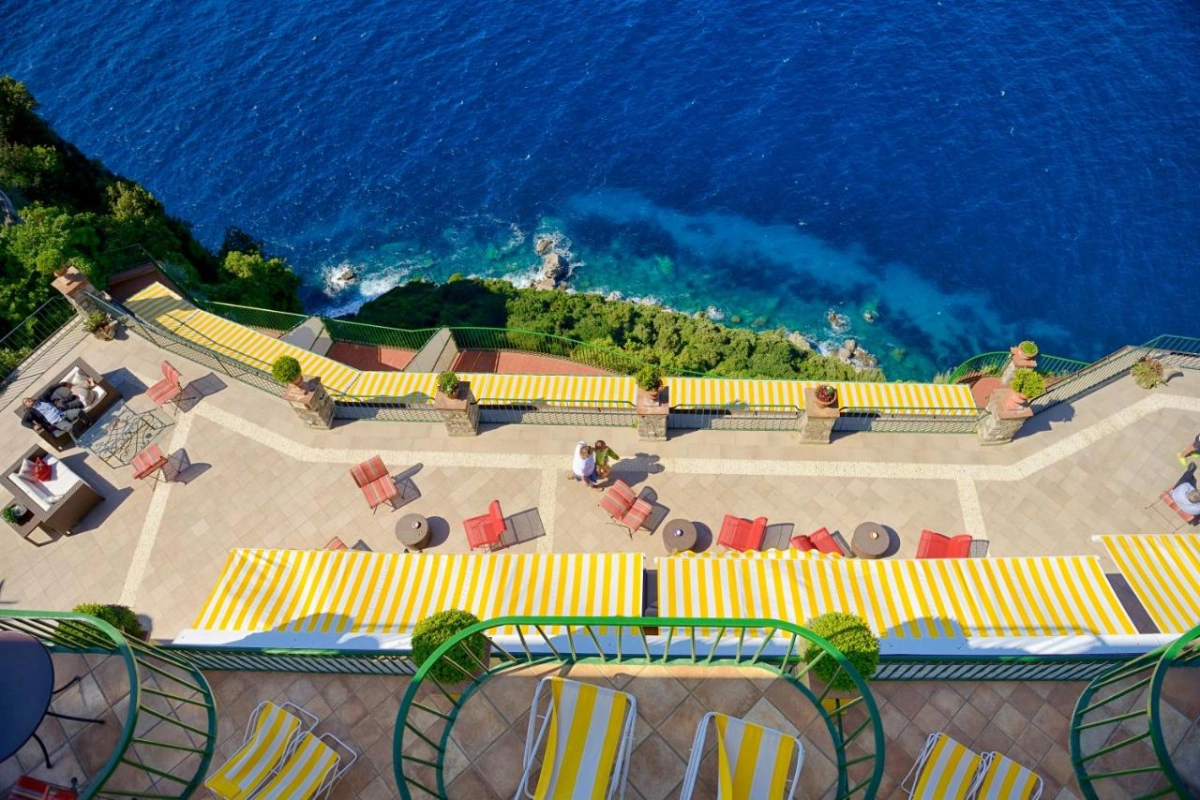 Caesar Augustus Hotel - Hotel Photo 10