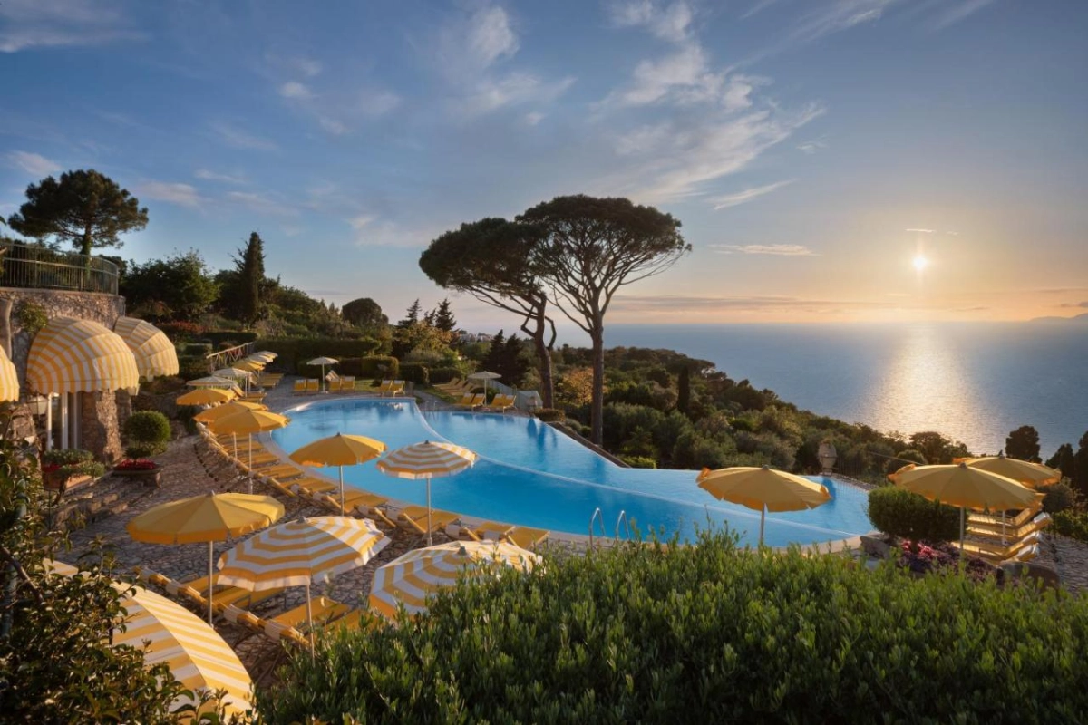 Caesar Augustus Hotel - Hotel Photo 45