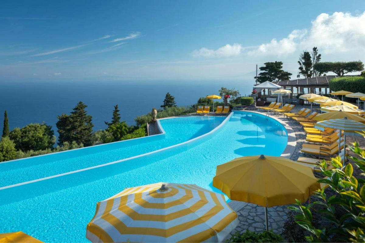 Caesar Augustus Hotel - Hotel Photo 47