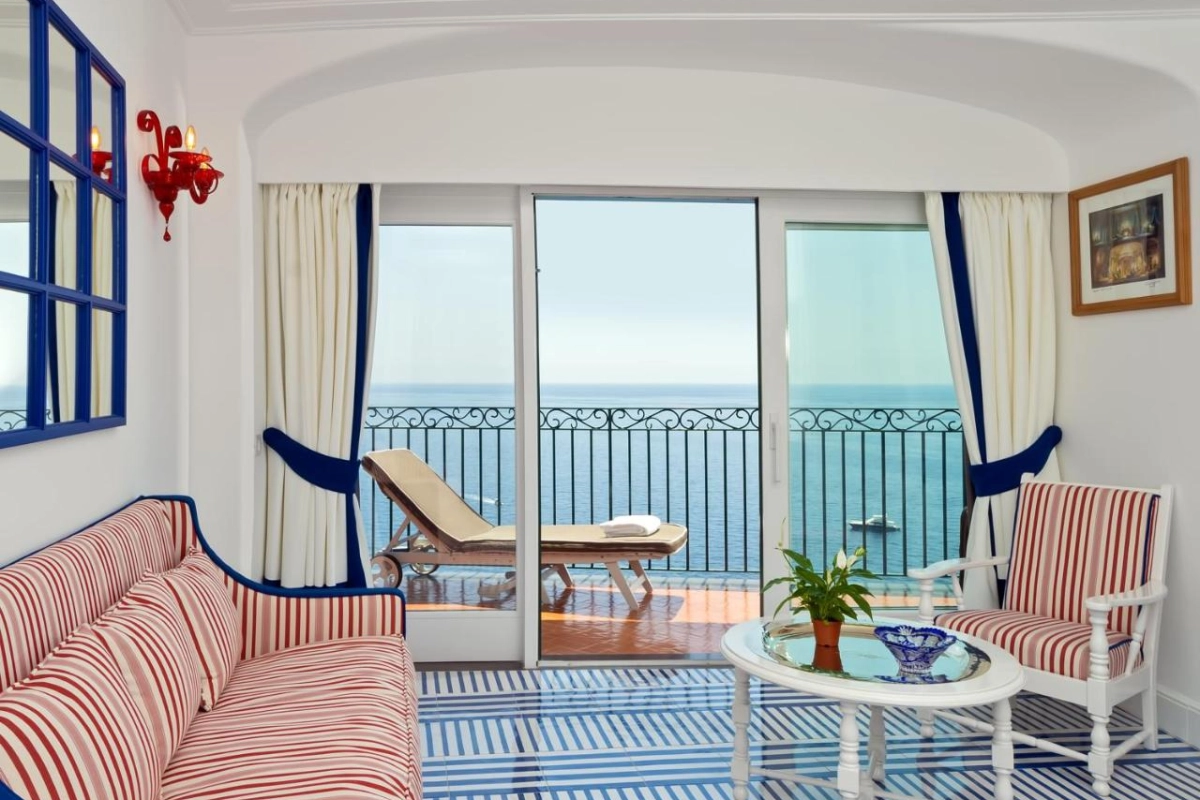 Il San Pietro Di Positano - Hotel Photo 3