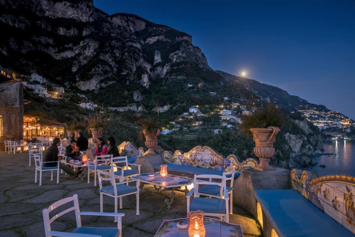 Il San Pietro Di Positano - Hotel Photo 14