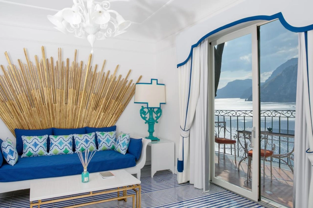 Il San Pietro Di Positano - Hotel Photo 23