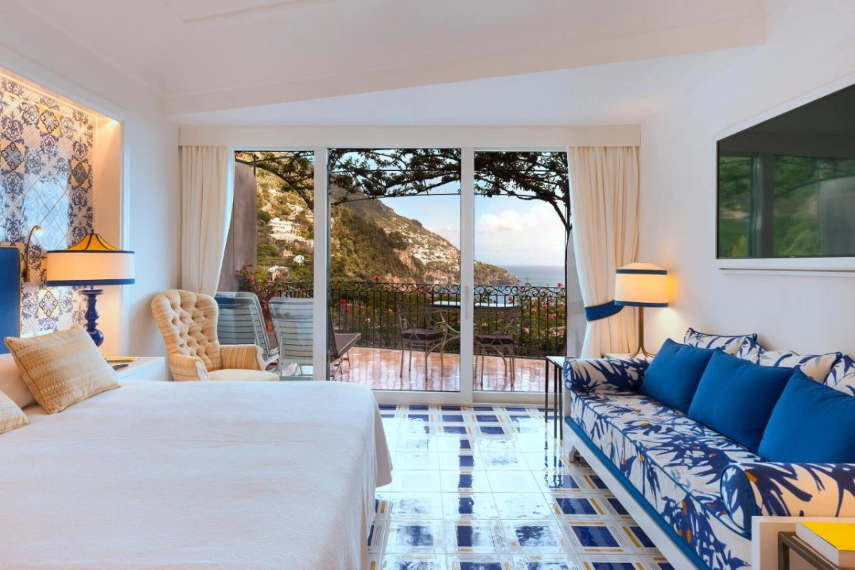 Il San Pietro Di Positano - Hotel Photo 34