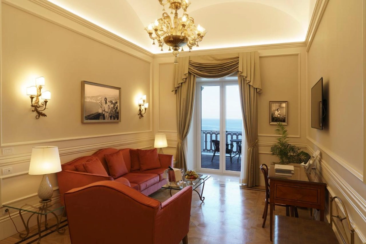 Grand Hotel Excelsior Vittoria - Hotel Photo 2