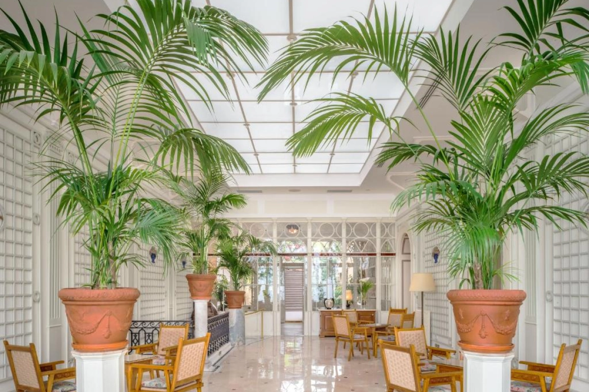 Grand Hotel Excelsior Vittoria - Hotel Photo 5