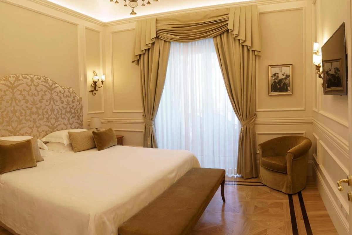 Grand Hotel Excelsior Vittoria - Hotel Photo 7