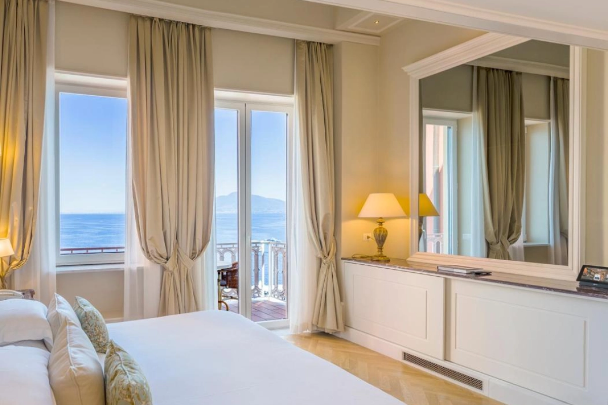 Grand Hotel Excelsior Vittoria - Hotel Photo 10