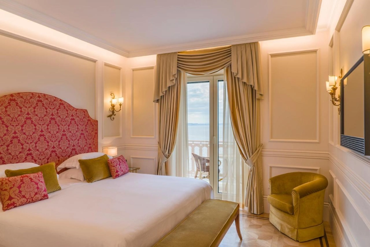 Grand Hotel Excelsior Vittoria - Hotel Photo 14