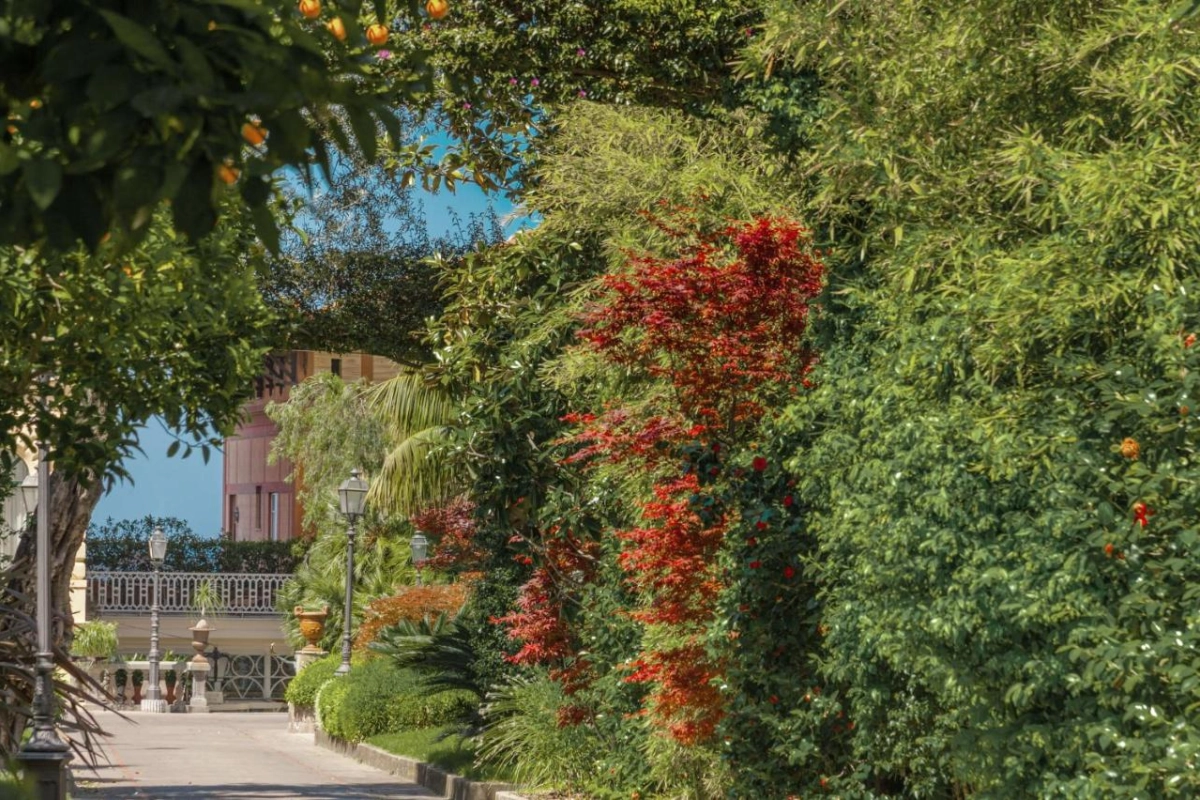 Grand Hotel Excelsior Vittoria - Hotel Photo 16