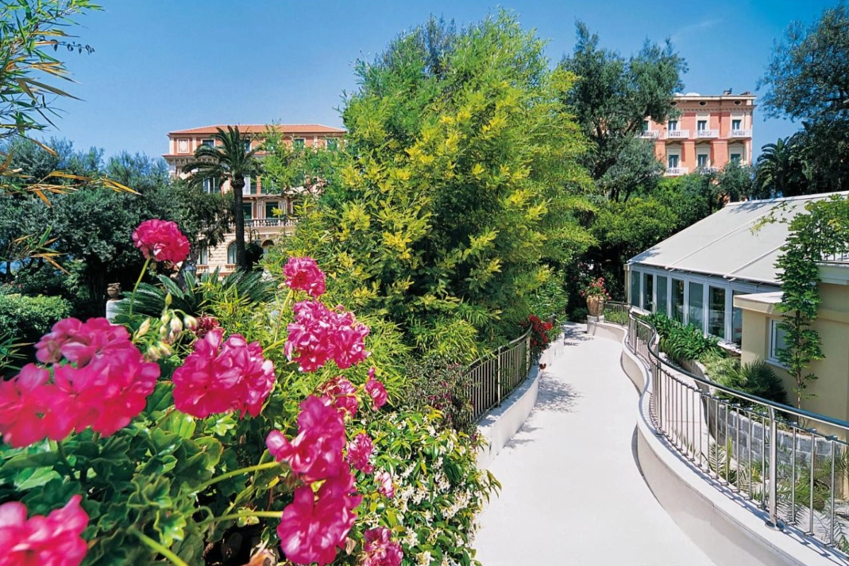 Grand Hotel Excelsior Vittoria - Hotel Photo 17