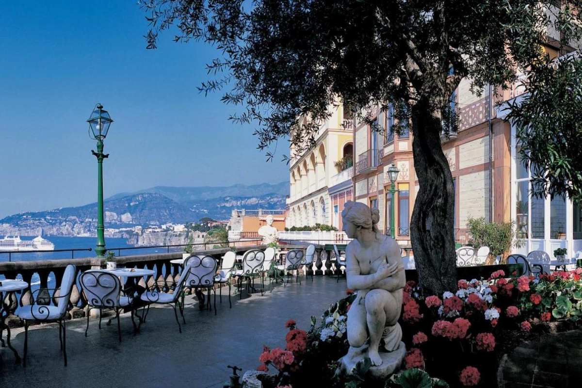 Grand Hotel Excelsior Vittoria - Hotel Photo 21