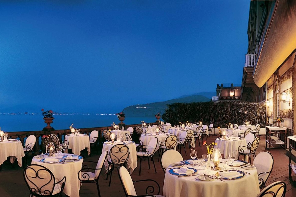 Grand Hotel Excelsior Vittoria - Hotel Photo 23