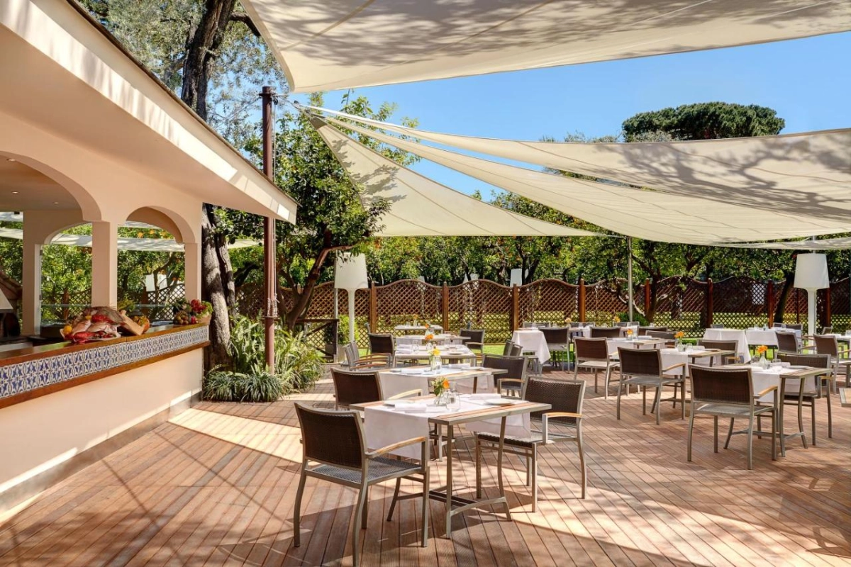 Grand Hotel Excelsior Vittoria - Hotel Photo 24