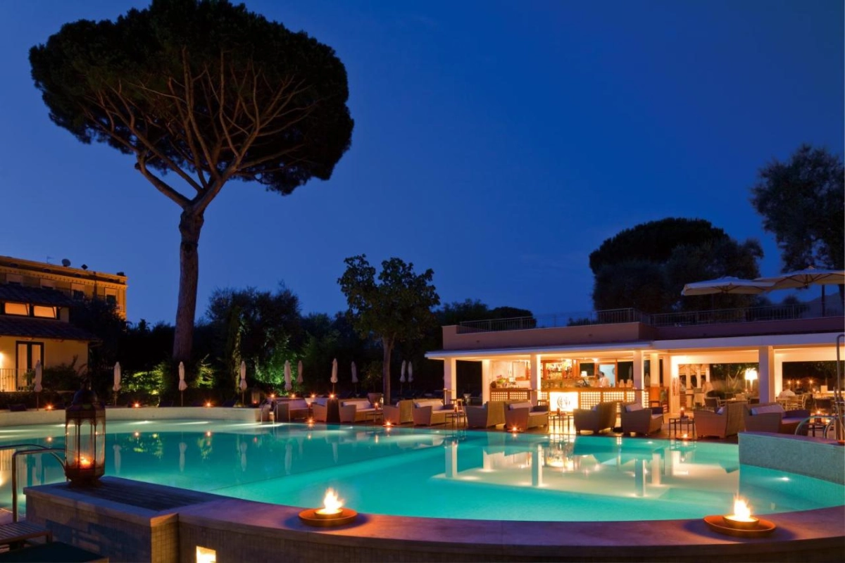 Grand Hotel Excelsior Vittoria - Hotel Photo 26