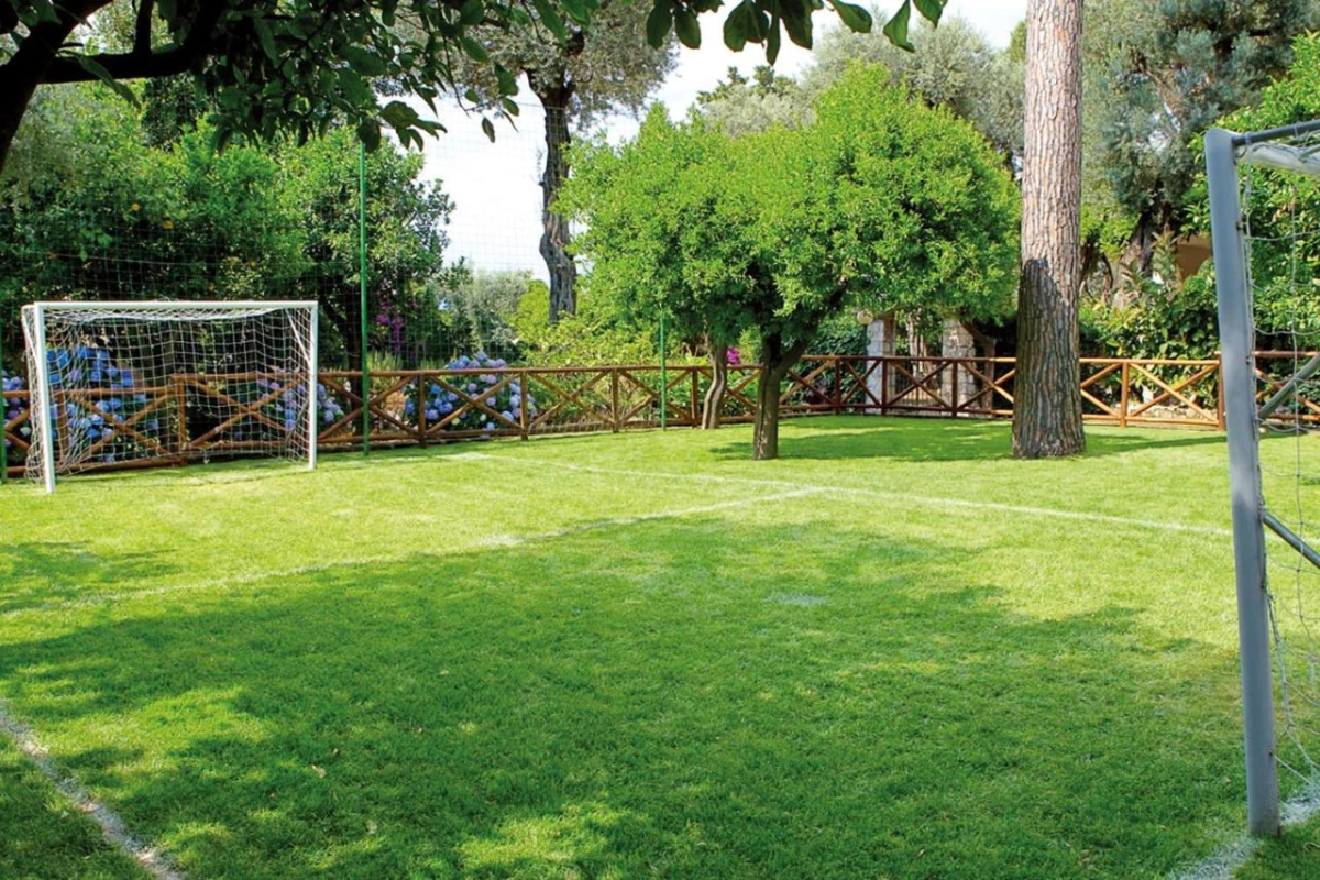 Grand Hotel Excelsior Vittoria - Hotel Photo 28