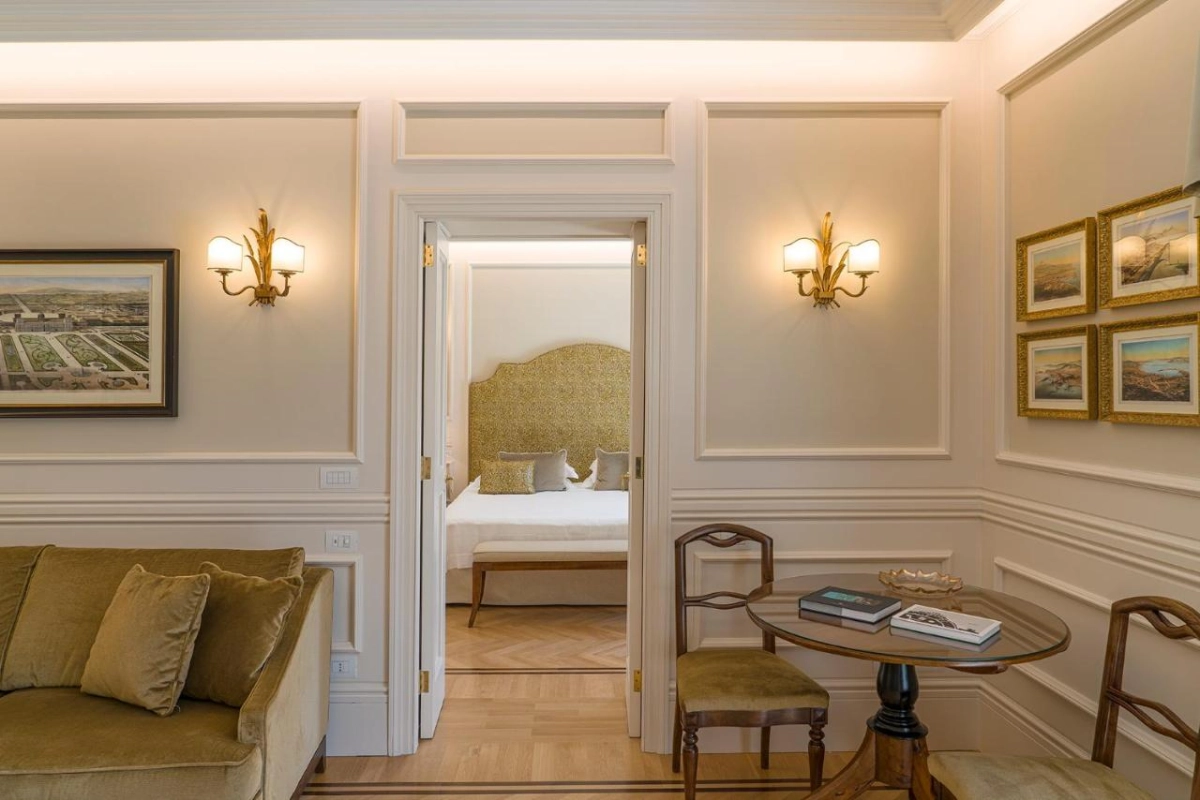 Grand Hotel Excelsior Vittoria - Hotel Photo 32