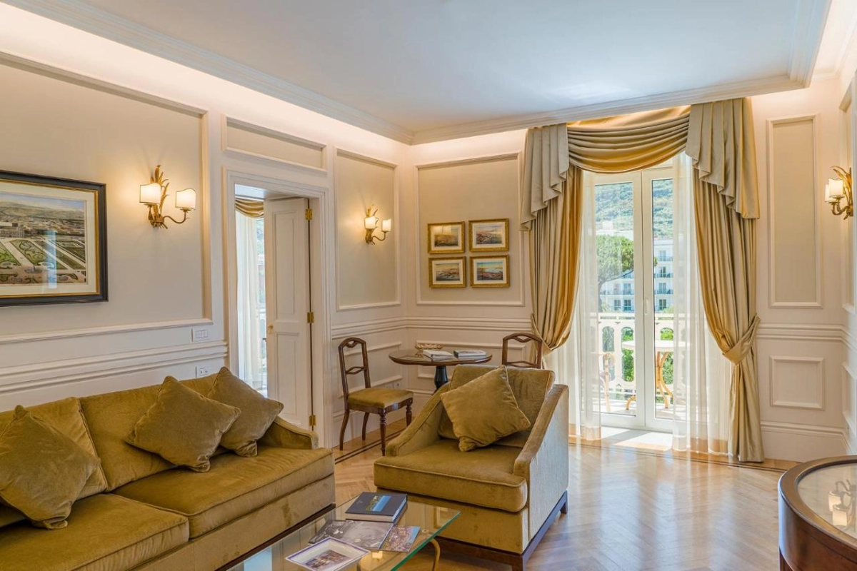 Grand Hotel Excelsior Vittoria - Hotel Photo 33