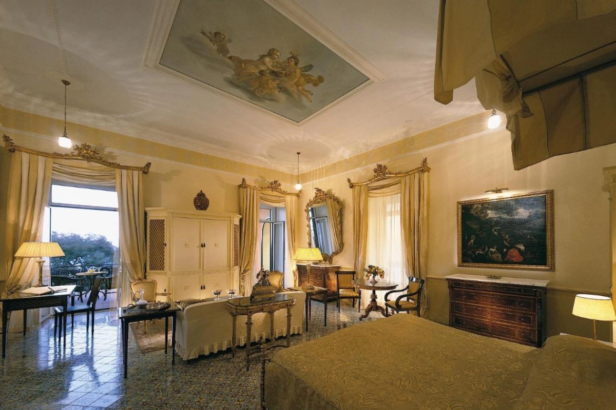 Grand Hotel Excelsior Vittoria - Hotel Photo 37