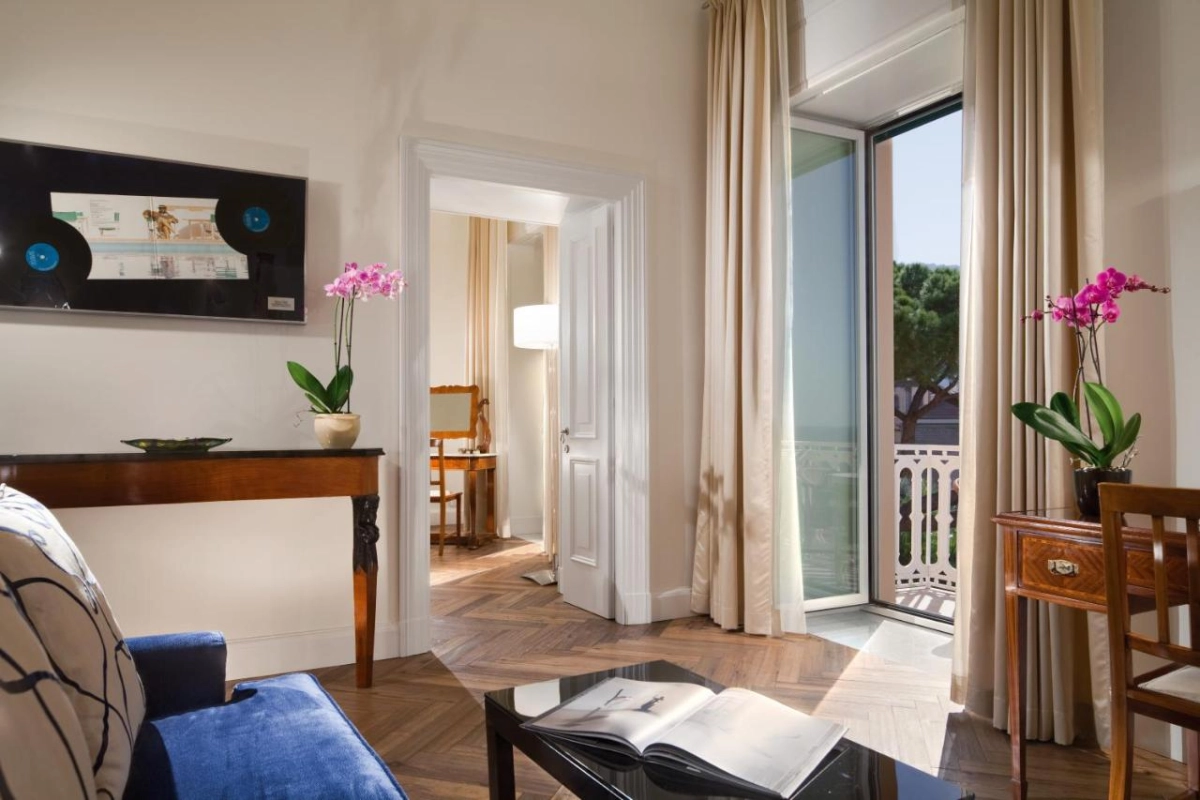 Grand Hotel Excelsior Vittoria - Hotel Photo 50