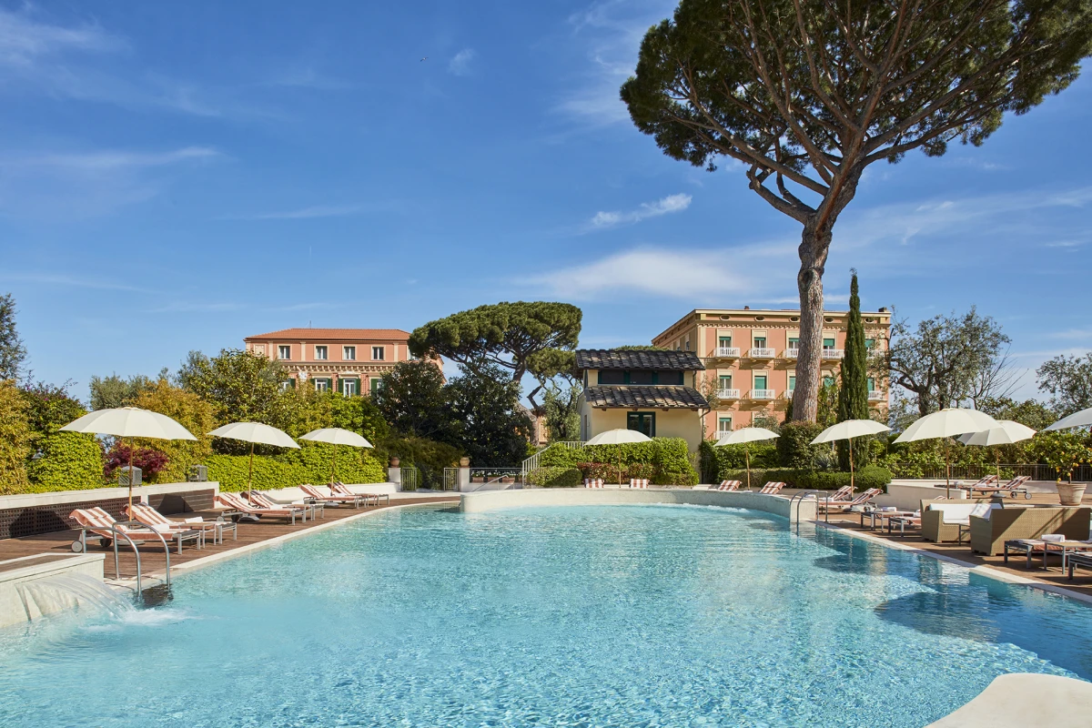 Grand Hotel Excelsior Vittoria - Hotel Photo 52