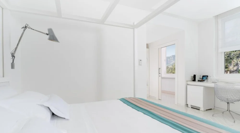 Double Room at Casa Angelina