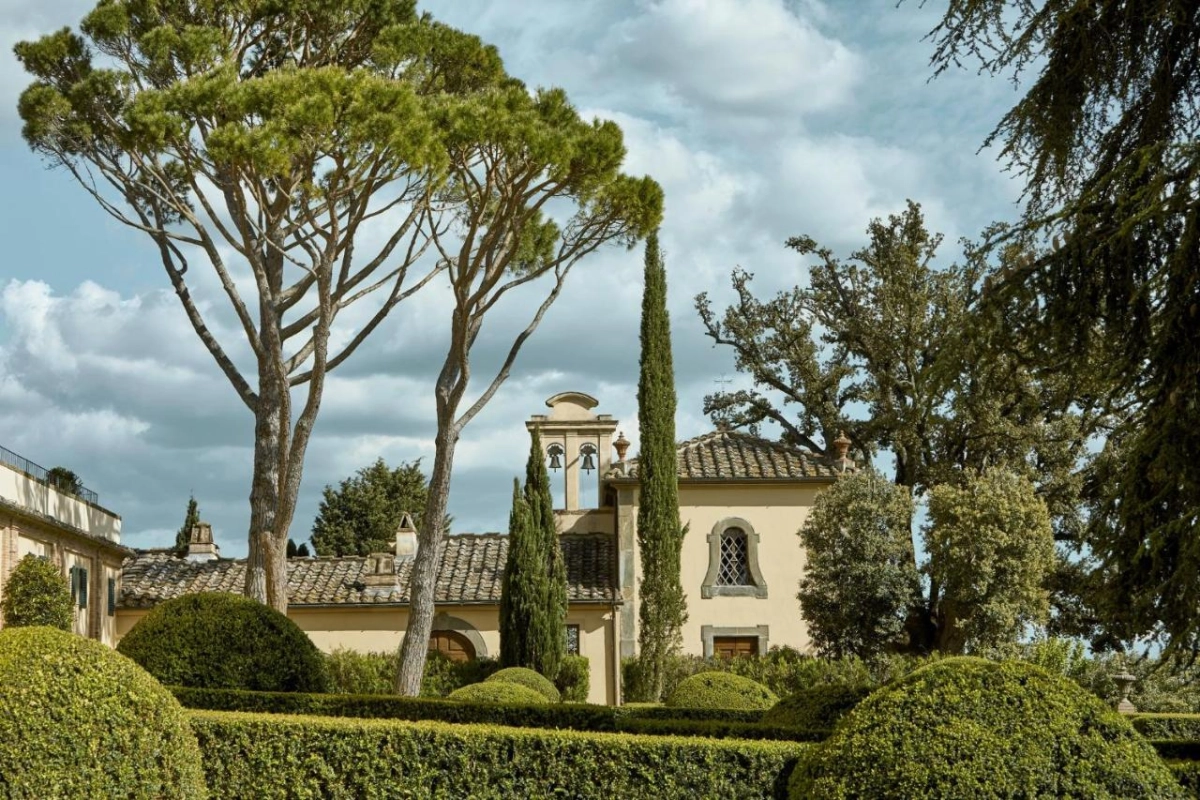 COMO Castello Del Nero - Hotel Photo 4