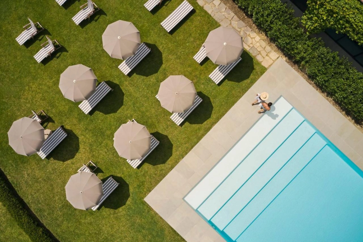 COMO Castello Del Nero - Hotel Photo 6