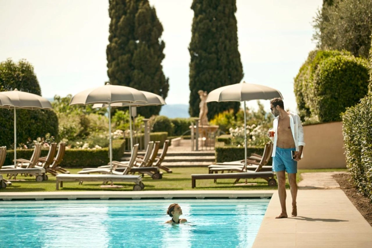 COMO Castello Del Nero - Hotel Photo 7