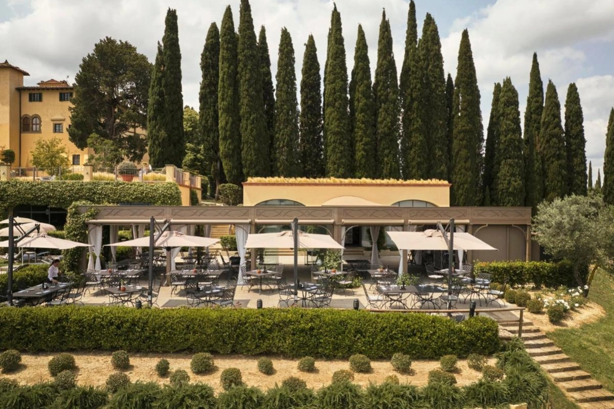 COMO Castello Del Nero - Hotel Photo 13