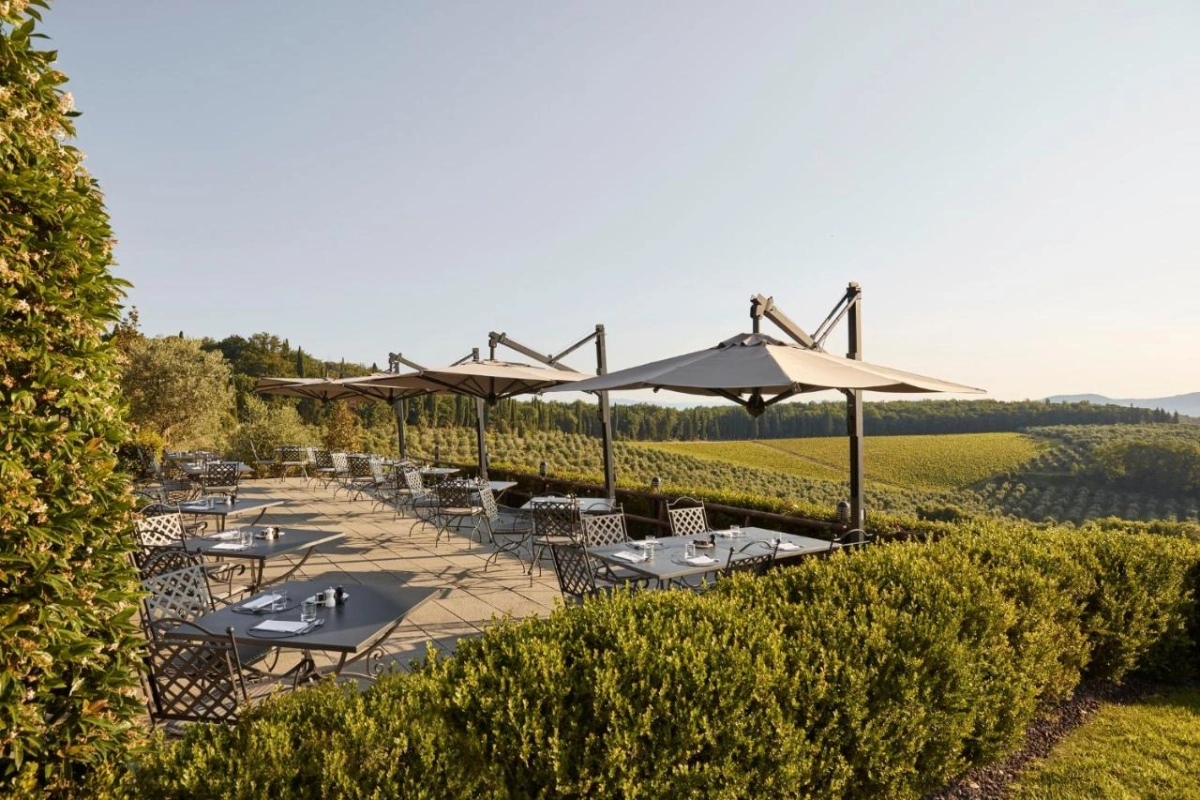 COMO Castello Del Nero - Hotel Photo 14