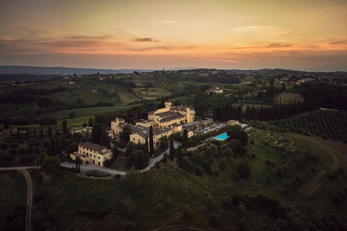 COMO Castello Del Nero - Hotel Photo 17