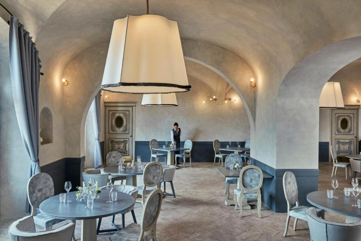 COMO Castello Del Nero - Hotel Photo 18