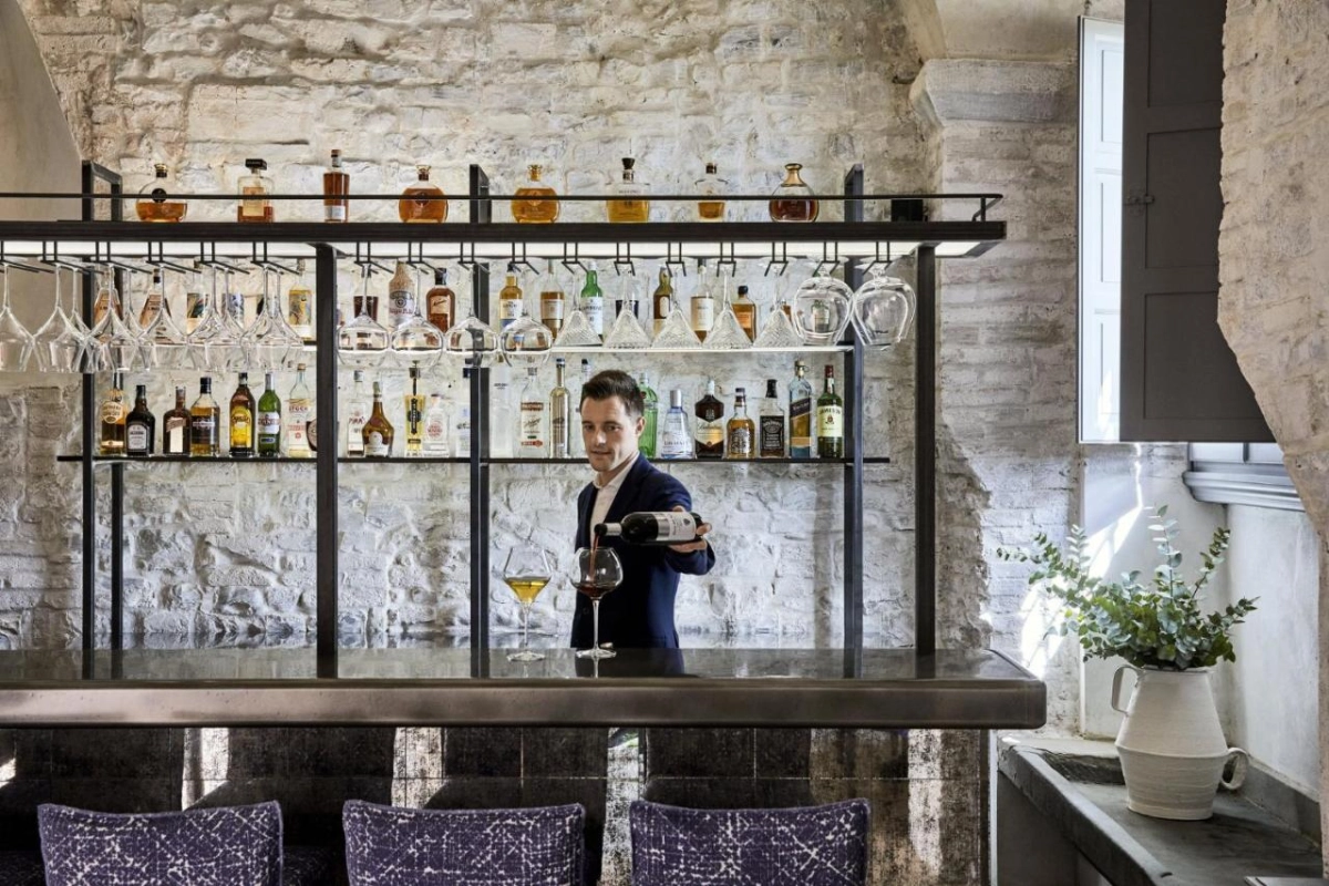 COMO Castello Del Nero - Hotel Photo 22