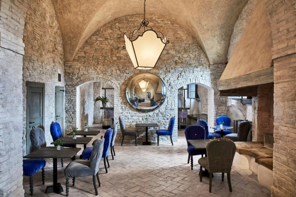 COMO Castello Del Nero - Hotel Photo 24