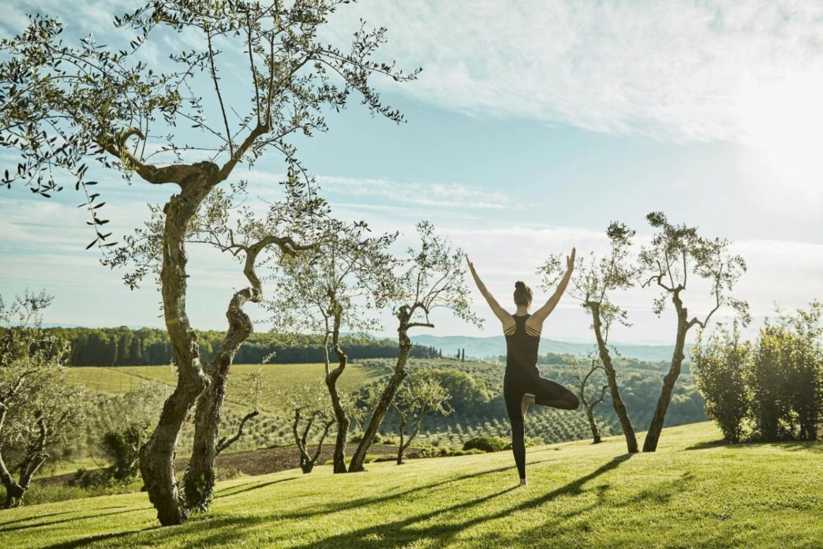 COMO Castello Del Nero - Hotel Photo 27