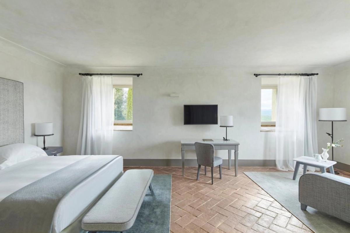 COMO Castello Del Nero - Hotel Photo 32