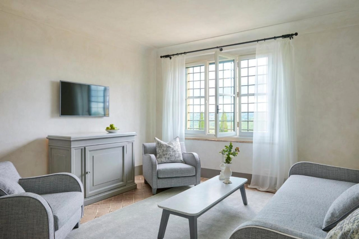 COMO Castello Del Nero - Hotel Photo 34