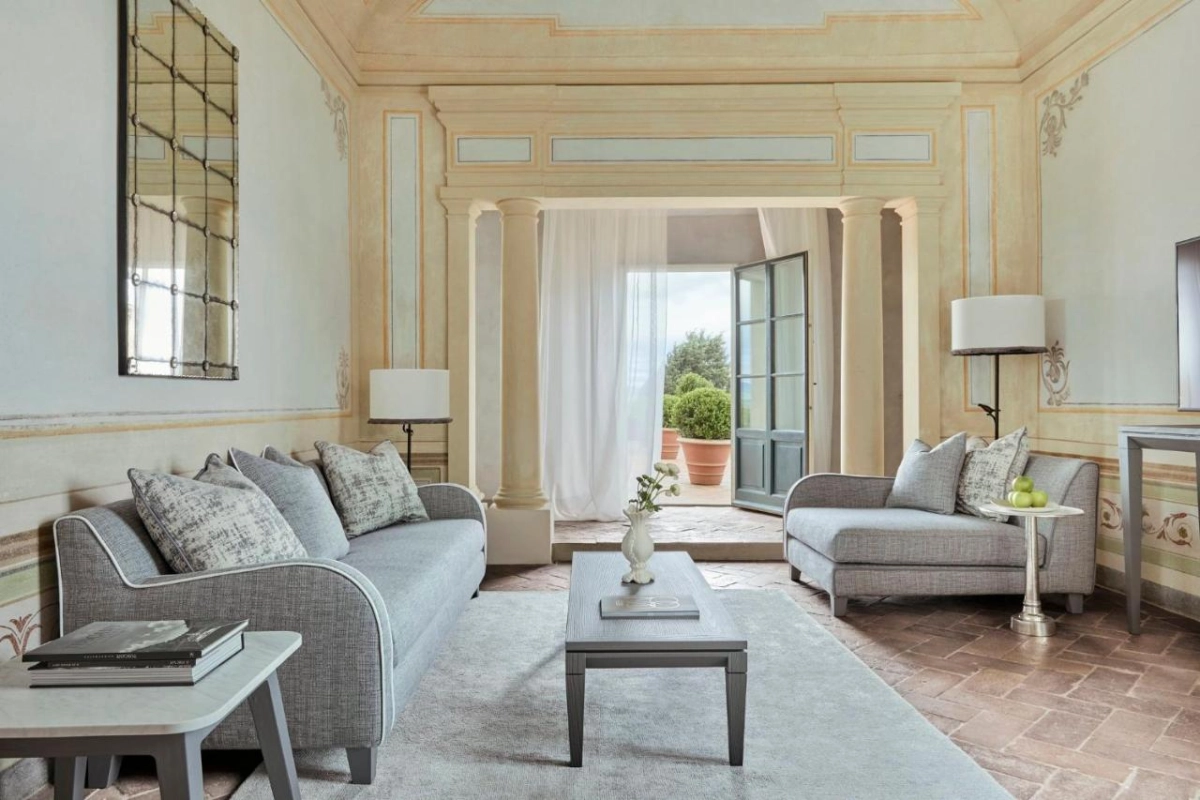 COMO Castello Del Nero - Hotel Photo 38